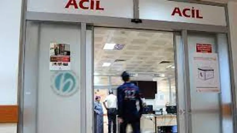 Bolu'da Zehirlenme Alarmı! 69 Kişi Hastaneye Kaldırıldı!