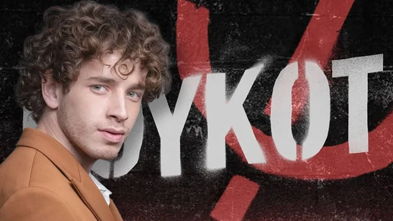 Boykot Soruşturması! Cem Yiğit Üzümoğlu Gözaltında! Şok Detaylar