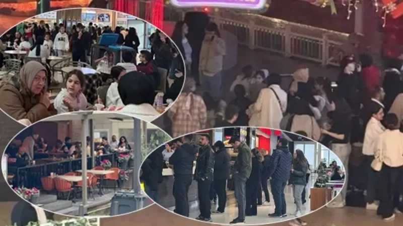 CHP'nin Boykot Çağrısı Fiyasko mu? İstanbul AVM'ler Dolu Taştı!