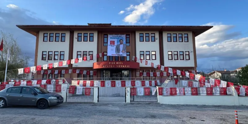 BTP Kongresine Şok Engel! "Yukarının Talimatı Var" Dediler!