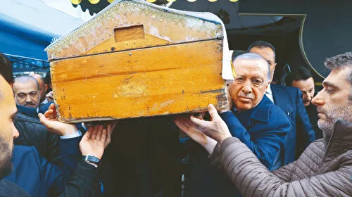 Erdoğan'dan Acı Veda: Kadim Dostu Burhan Abiş'i Kaybetti!