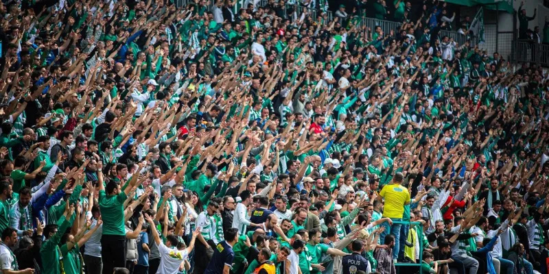 Bursaspor Taraftarı ŞOK! Biletler Tükenince Ortalık Karıştı!