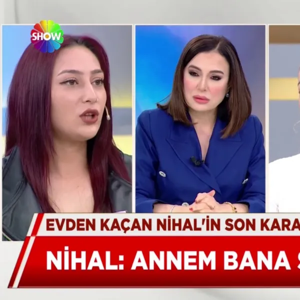Nihal'in İnanılmaz Yüzleşmesi: Çocuklarını Bırakıp Kaçtı!