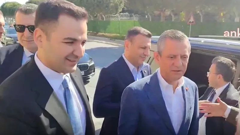 CHP'li Cem Aydın Davasında Neler Oldu? Gergin Anlar!
