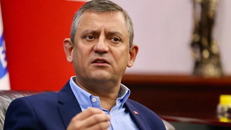 Özgür Özel'den Bomba İddialar! CHP İktidara mı Yürüyor?
