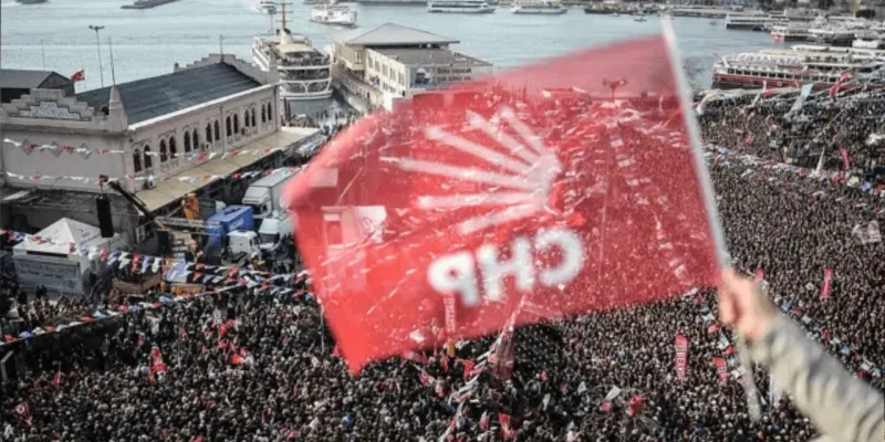 CHP İstanbul Mitingi: İmamoğlu İçin Pendik'te Buluşma!