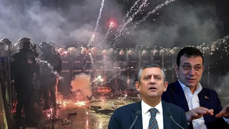 CHP ve trolleri neden paylaşım yapmadın diye linç kampanyası başlattı