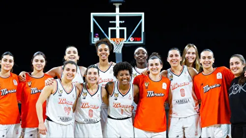 ÇBK Mersin Avrupa Şampiyonu Olacak mı? Final Heyecanı Başlıyor!