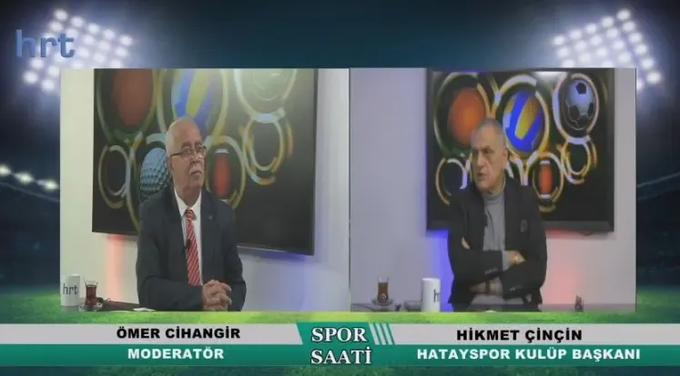 Çinçin'den Şok İtiraf: Transfer Yasağından Haberim Yoktu!