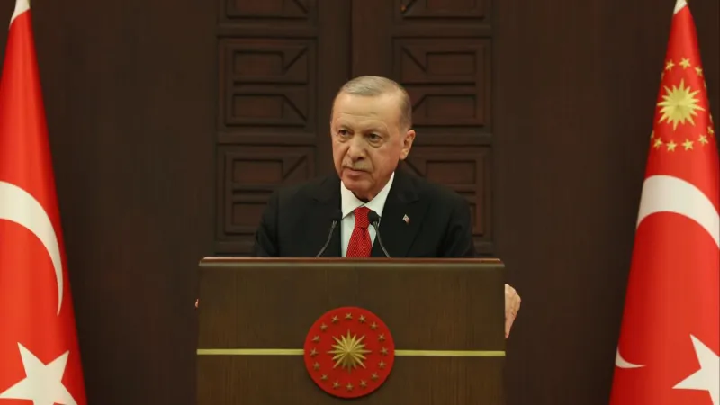 Erdoğan'dan Kritik Uyarı: İslam Dünyası Hedefte mi?