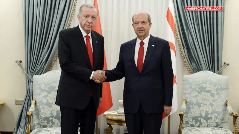 Erdoğan'dan KKTC Çıkarması! Ziyaretin Şifreleri Neler?