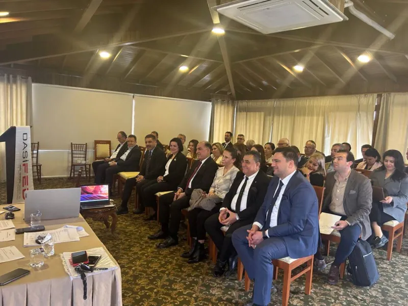 DASİFED'de Şok Değişim! Yeni Başkan Kim Oldu?