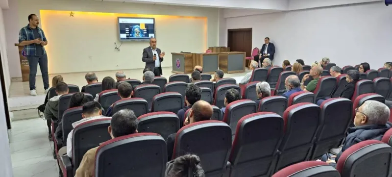 Defne'de Eğitimcilere Soruşturma Teknikleri Şoku! İşte Detaylar