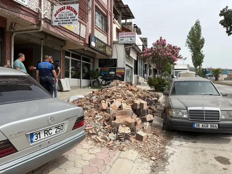 Defne'de Çöp Terörü Bitiyor! O Kişilere Ceza Yağdı!