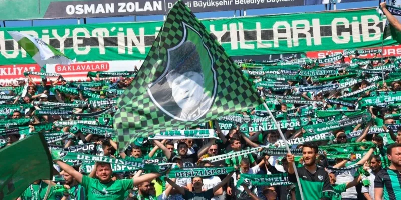 Denizli'de Galatasaray Krizi! Vali Bey Ne Yapacağını Şaşırdı!