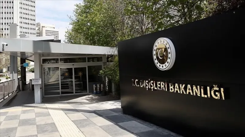 Dışişleri'nden Kritik Suriye ve Kıbrıs Hamlesi! Şok Detaylar