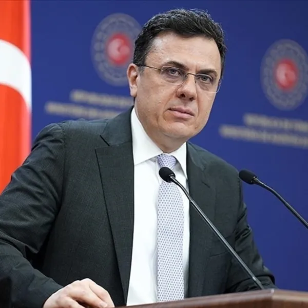 AB'den Kıbrıs Hamlesi! Türkiye'den İlk Yorum Geldi