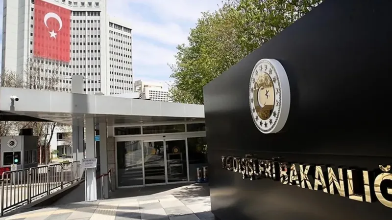 Türklerin Olduğu Gemiye Saldırı! Dışişleri Harekete Geçti