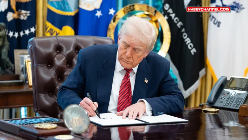 Trump'tan İngiltere'ye Bomba! Yeni Ticaret Anlaşması Şoku!