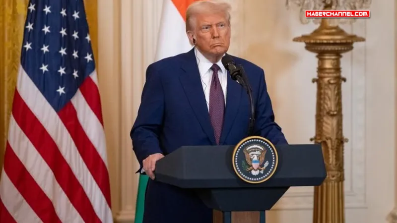 Trump'tan Şok Tarife Açıklaması! Dünya Ekonomisi Sarsılıyor Mu?