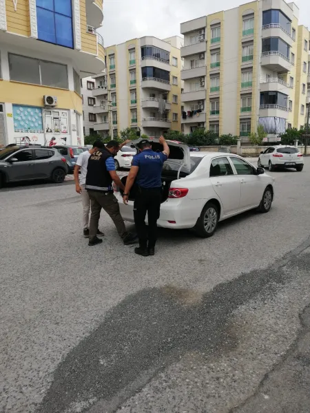 Dörtyol'da Şok Eden Trafik Cezası! Kural İhlaline Geçit Yok!