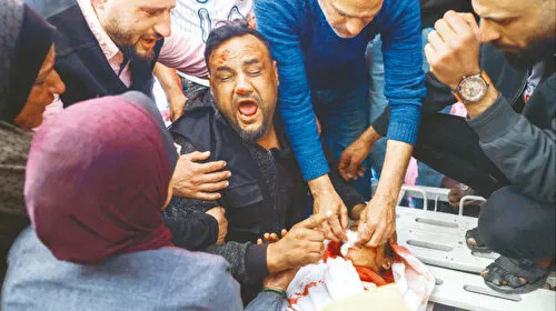 Gazze'de Soykırım Çığlığı: Dünya Neden Sessiz?