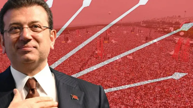 İmamoğlu'na Oy Yağmuru! İşte Zirvedeki ve Şaşırtan İller