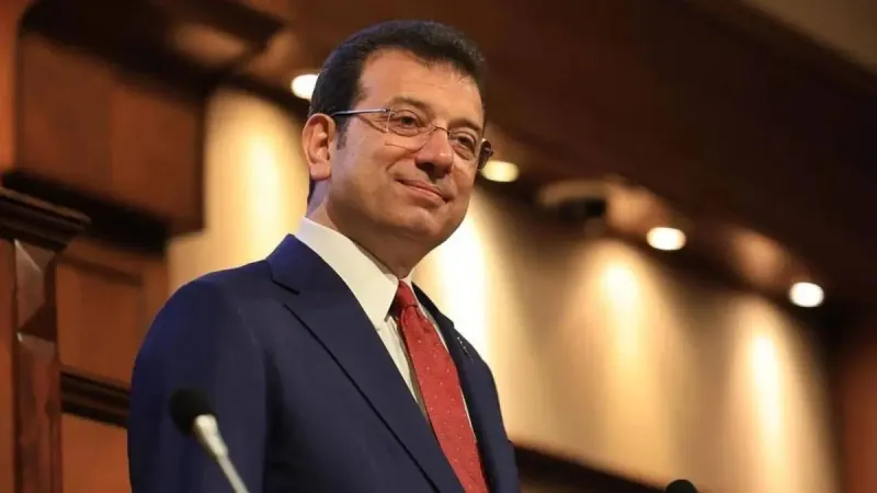 İmamoğlu'na Şok Soruşturma! O Sözler Başına Dert Açtı!