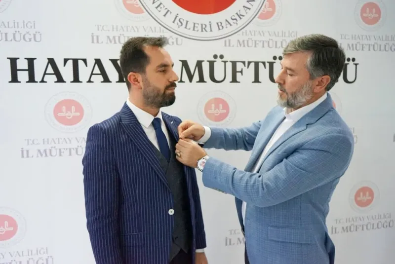 Antakya'dan Hafızlıkta Türkiye Birincisi! Şok Detaylar