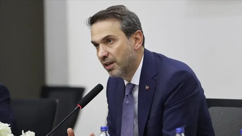 Bakan Bayraktar'dan Bomba Sözler: Türkiye Enerji Üssü Mü Oluyor?