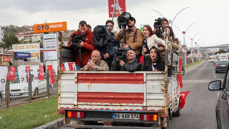 Ertuğrul Özkök'ten Şaşırtan Yozgat Çıkışı: T 110 Gazetecileri Neler Vaat Ediyor?