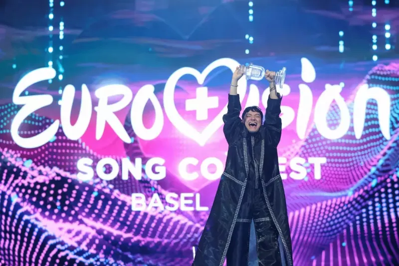 Eurovision 2025'te Şok Sonuç! Birinci Kim Oldu?