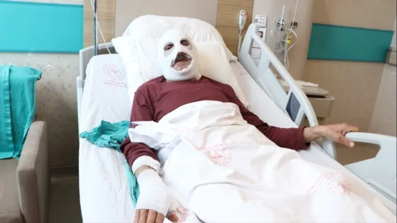 Çakmakla Gaz Kaçağı Kontrolü Faciası! Bingöl'de Yaşanan Korkunç Olay