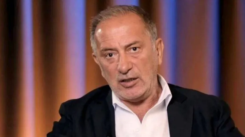 Fatih Altaylı'dan Bomba İddia: AKP'nin Adayı Kim Olacak?
