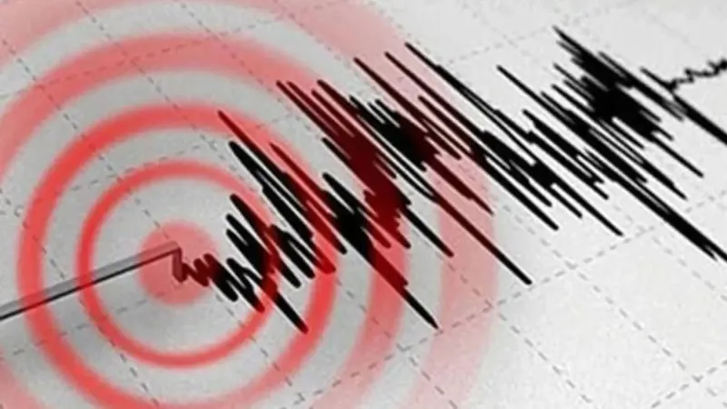 Muğla'da Korkutan Deprem! Gece Yarısı Sallandık!
