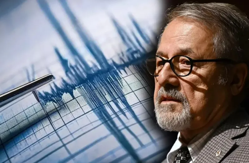 Naci Görür'den Korkutan Deprem Uyarısı: Dirençli Kentler Şart!