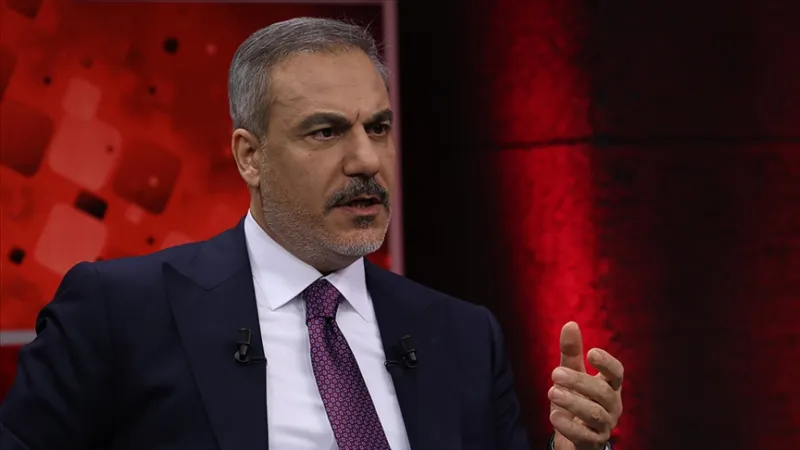 Hakan Fidan'a Zehirli Suikast! Şoke Eden İtiraf
