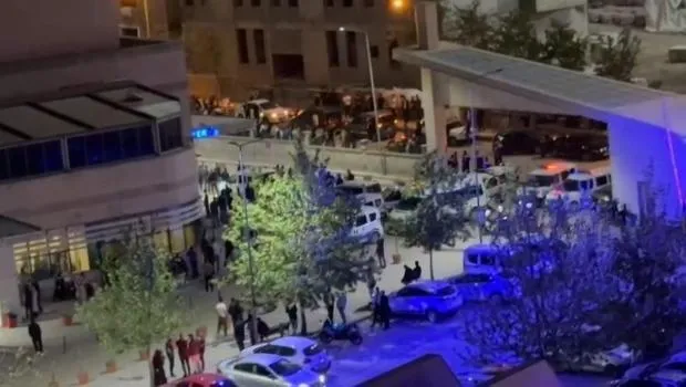Halay Kavgası Kanlı Bitti! Siirt'te Düğünde Dehşet Anları