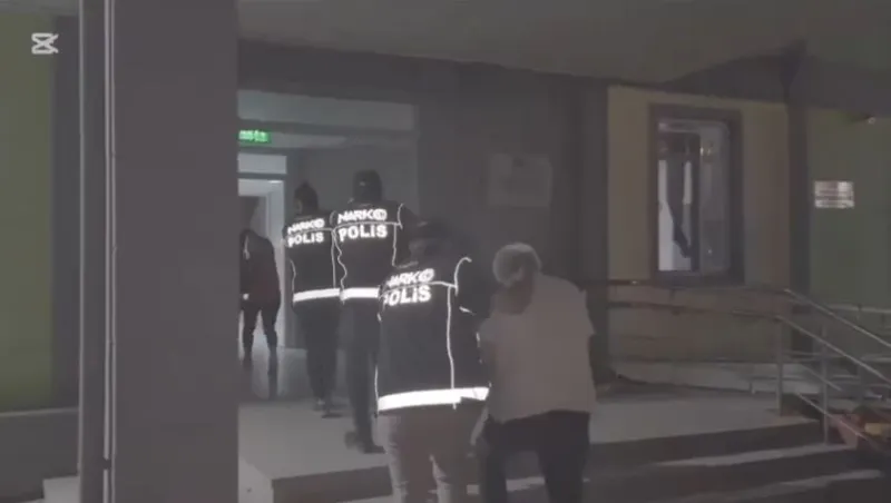 Hassa'da Şok Baskın! 11 Kilo Metamfetamin Ele Geçirildi!