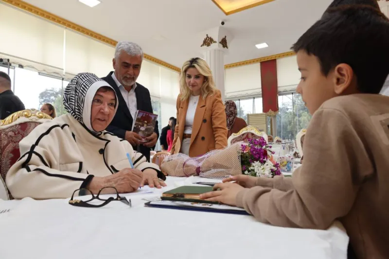 Ümit Meriç'ten Hatay'a Özel Mesaj: Birlikte Yaşamak!