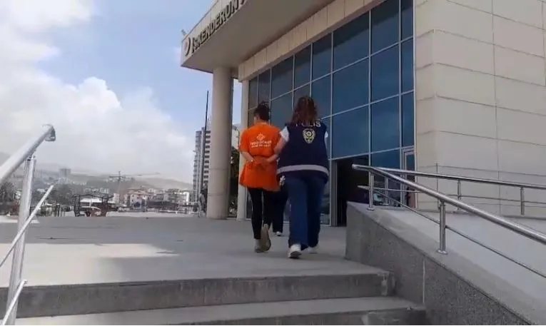 Hatay Polisi Hırsız Avında: İskenderun'da Şok Tutuklama!