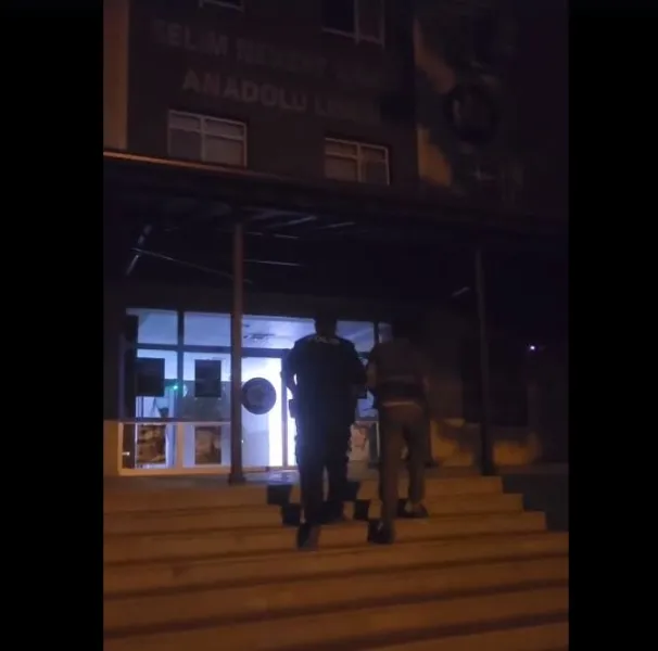 Hatay'da Suç Makinesi Yakalandı! İşte Olayın Detayları