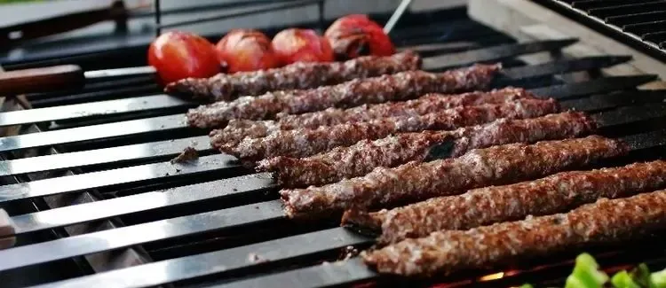 Hatay Fen Lisesi'nde Kebap Günü! Bu Coşku Kaçmaz!