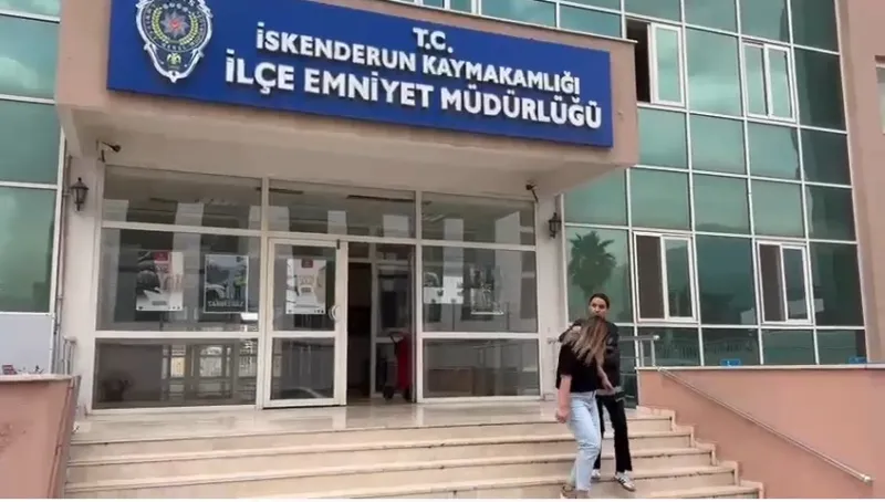 İskenderun'da Fuhuş Operasyonu! Hatay Polisi Göz Açtırmadı