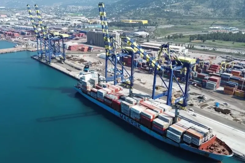 Hatay İhracat Rekoru Kırıyor! İşte O Şaşırtan Rakamlar
