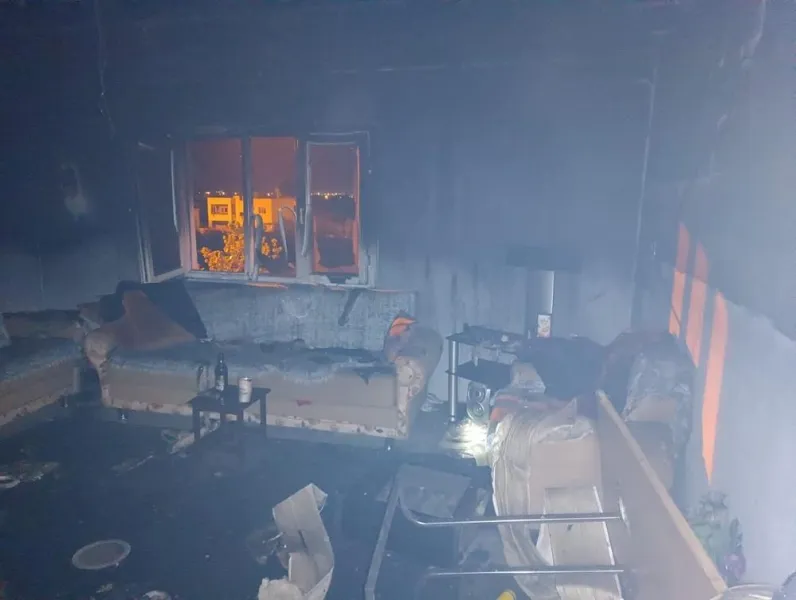 Hatay'da Korkutan Yangın! Ev Küle Döndü Mü? Son Dakika!