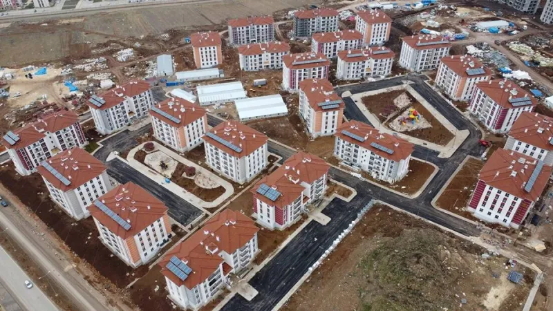 Hatay'da Deprem Konutları: Dağıtım Kriterleri Belli Oldu Mu?