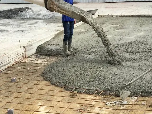 Hatay'da Beton Karteline Rekabet Tokadı! Cezalar Kesildi