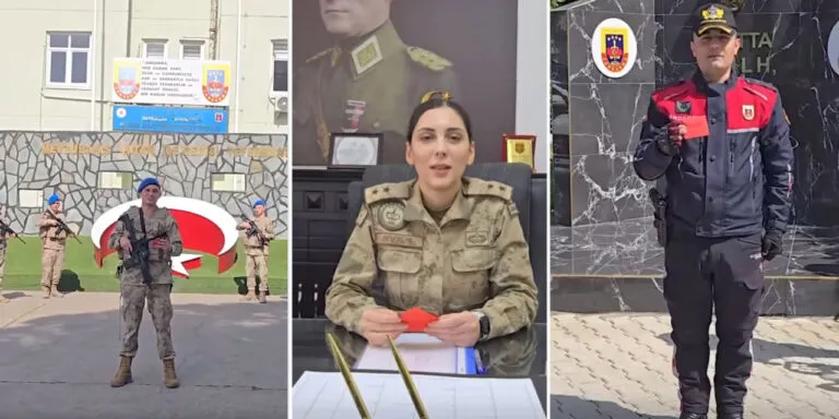 Hatay'daki Mehmetçiğe Bayram Sürprizi! Duygulandıran Mektuplar