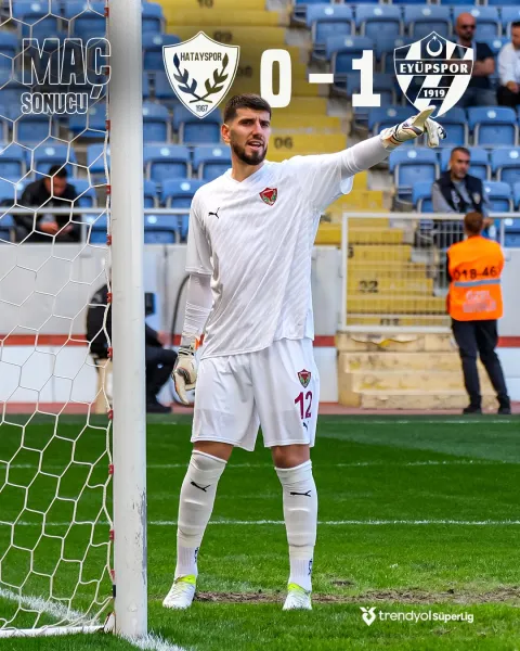 Hatayspor Taraftarı Kırgın: “Gençler Kulübede Süs Biberi mi?”
